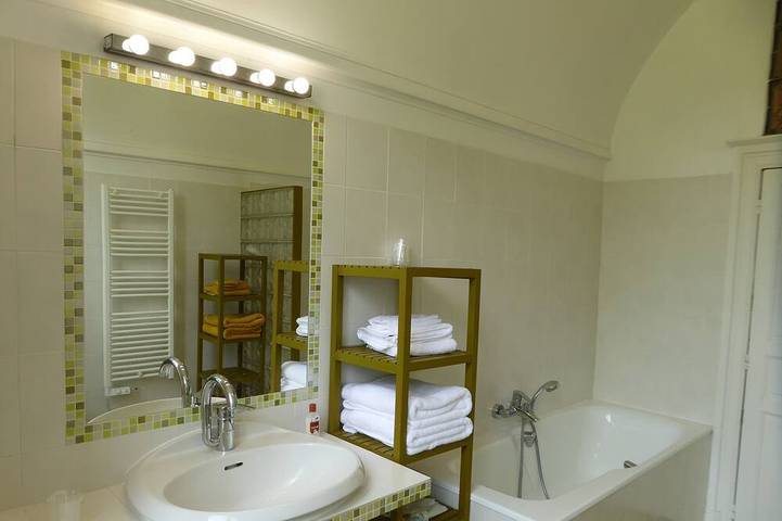 Château pour 15 personnes, avec jardin dans Centre-Val de Loire - 2