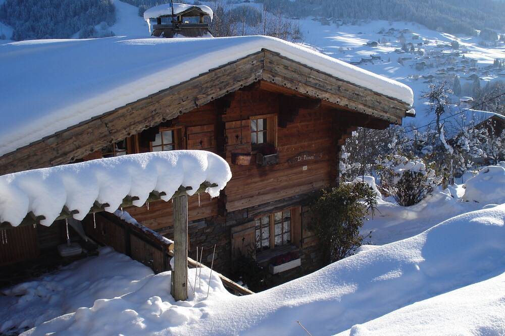 Le Petit Mazot in Praz-sur-Arly, Pays du Mont-Blanc