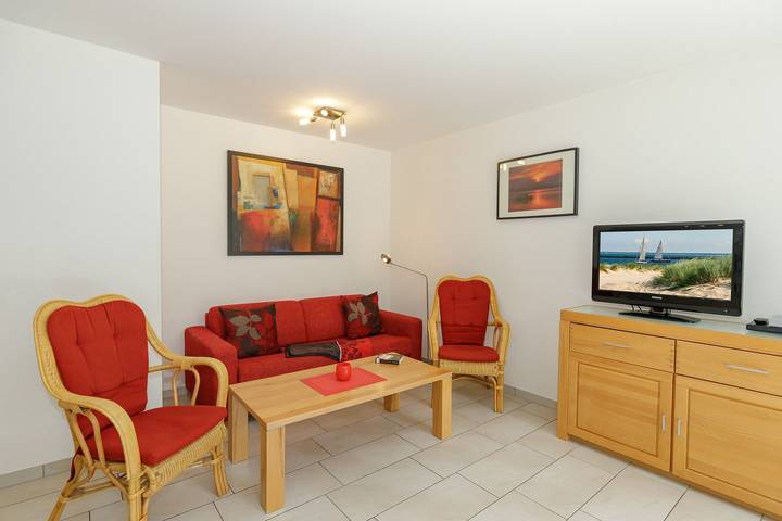 Ferienwohnung für 2 Personen, mit Terrasse, mit Haustier in Rerik - 2