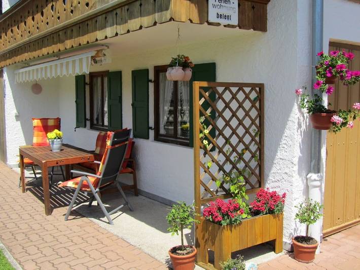 Ferienhaus für 2 Personen, mit Terrasse in Alpenwelt Karwendel - 3