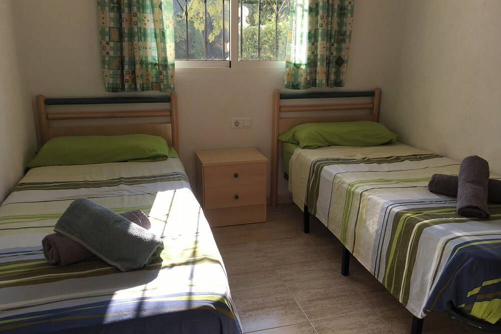 Cozy cottage 700 meters from the beach.  Torre De La Horadada in Pilar de la Horadada, Costa Blanca