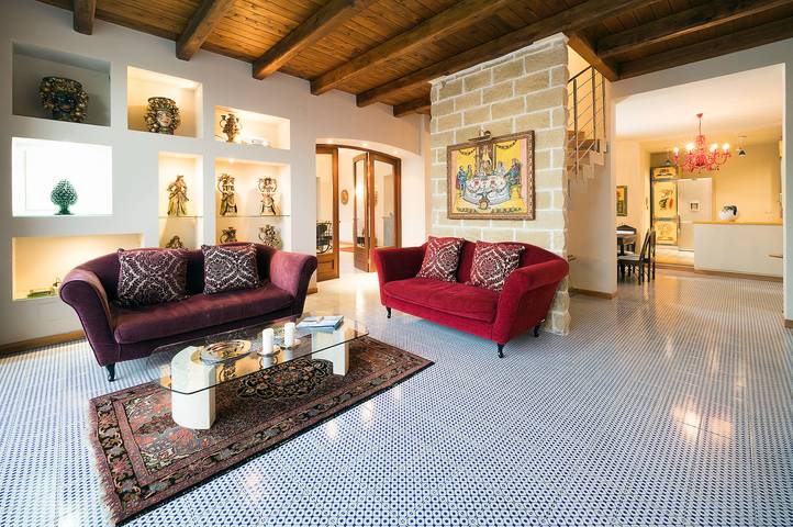 Ferienhaus für 10 Personen, mit Garten und Terrasse in Taormina - 3