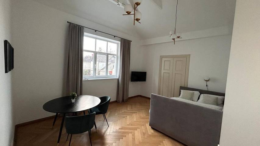Apartament wakacyjny dla 2 osób w Kowno