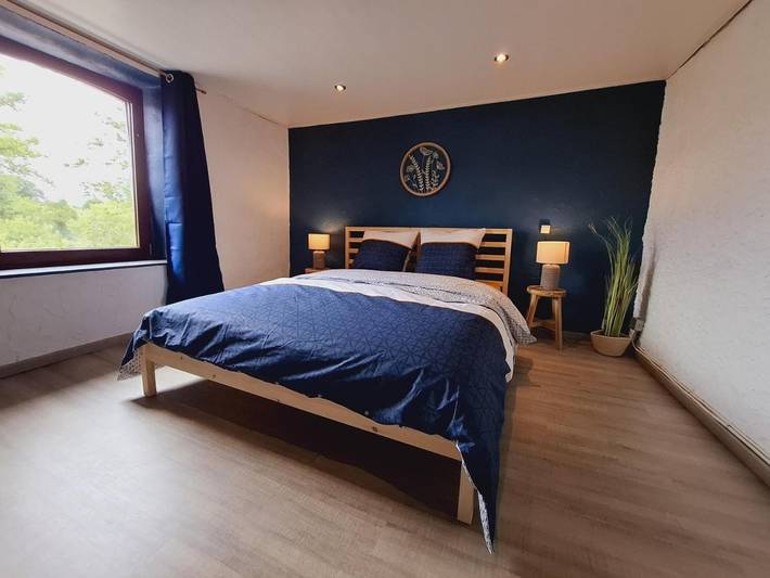 Location de vacances pour 4 personnes, avec terrasse dans Tavigny