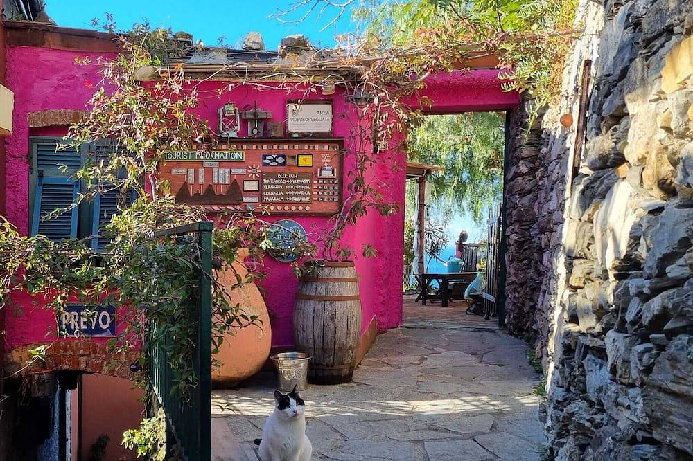 Leo's Lodge - The heart of Cinque Terre in Vernazza, Vernazza Gemeinde