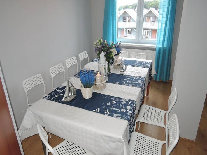 Ferienhaus für 15 Personen, mit Balkon, mit Haustier in Rewal - 4