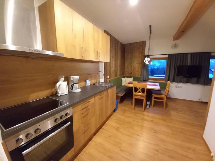 Bauernhaus für 5 Personen, mit Garten, kinderfreundlich in SkiWelt Wilder Kaiser - Brixental
