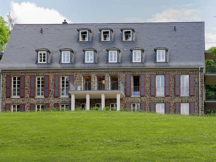 Ferienwohnung für 2 Personen, mit Garten und Terrasse am Edersee - 2