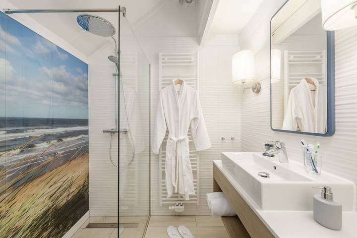 Cottage für 2 Personen, mit Sauna und Garten sowie Kinderpool in De Haan - 4