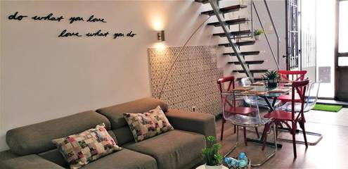 view of accommodation