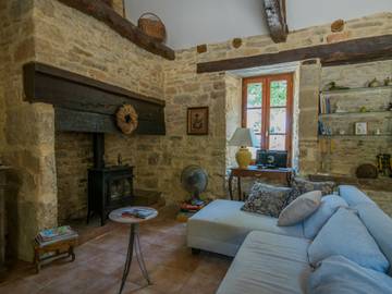 Villa pour 6 Personnes dans Lavercantière, Lot, Photo 3