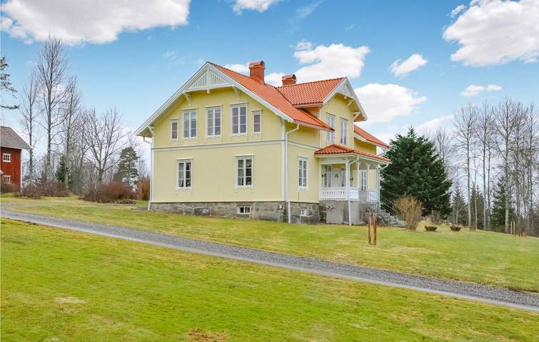 Ferienhaus für 12 Personen, mit Terrasse und Garten - 1
