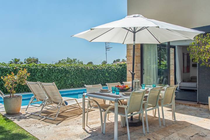 Location de vacances pour 5 personnes, avec jardin à Sant Pere de Ribes - 2