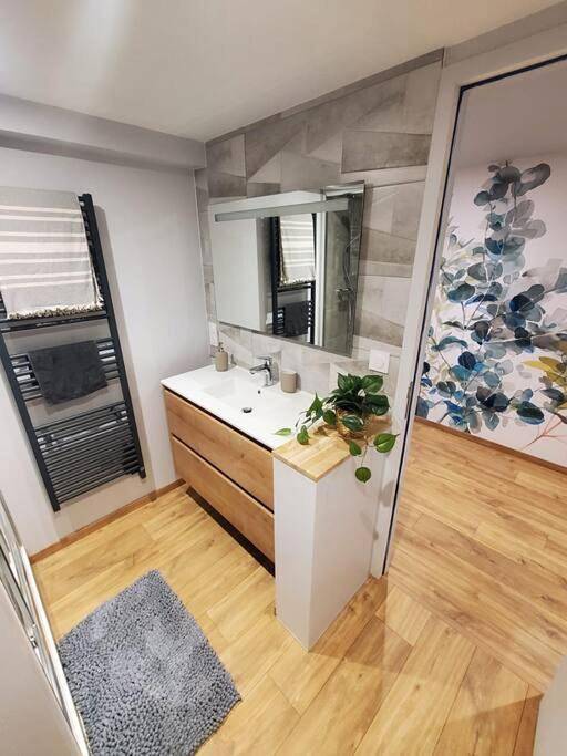 Gîte pour 2 personnes, avec terrasse et jardin à Orvault - 3