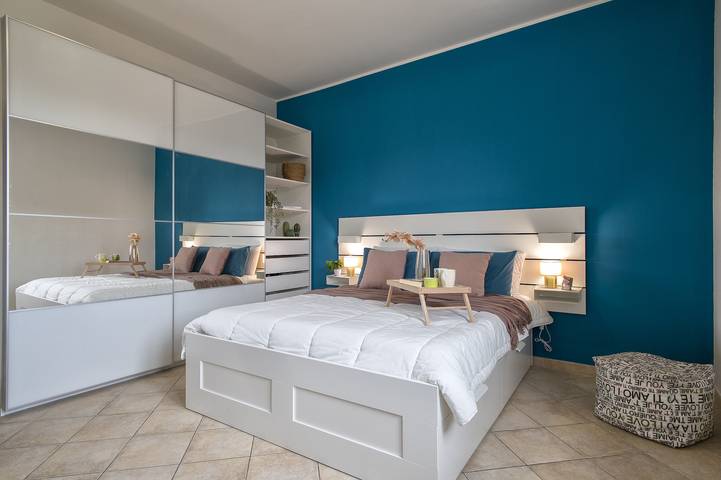 Gîte pour 4 personnes, avec balcon à Sassari - 4