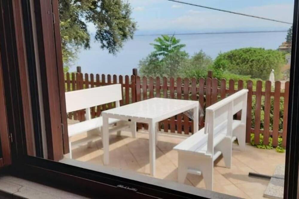 Apartamento entero, La terraza en la playa in Monte Argentario, Provincia de Grosseto