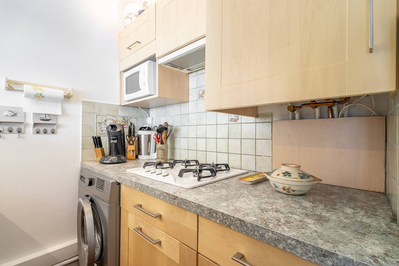 Appartement entier, Appartement 'Résidence La Croisette' avec vue sur mer et terrasse privée in Cap d'Agde, Agde