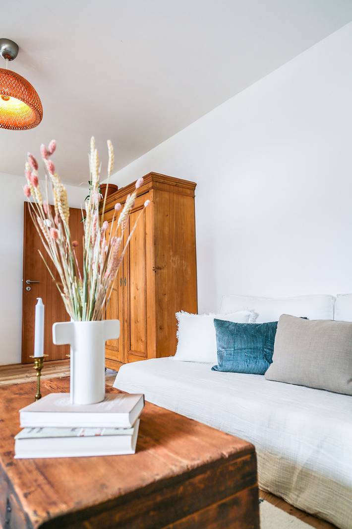 Ganze Ferienwohnung, Chasa Savü - Ferienwohnung Chasa Savü in Guarda Staziun, Guarda