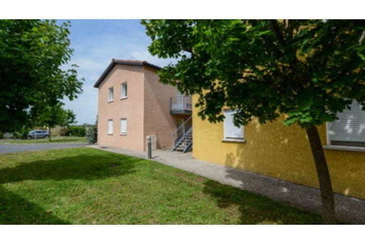 Appartement de vacances pour 6 personnes, avec sauna ainsi que piscine et terrasse, animaux acceptés - 1