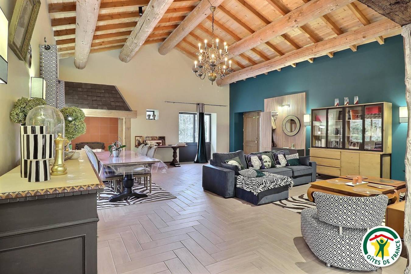 Hermès in Saint-Jean-en-Royans, Parc naturel régional du Vercors