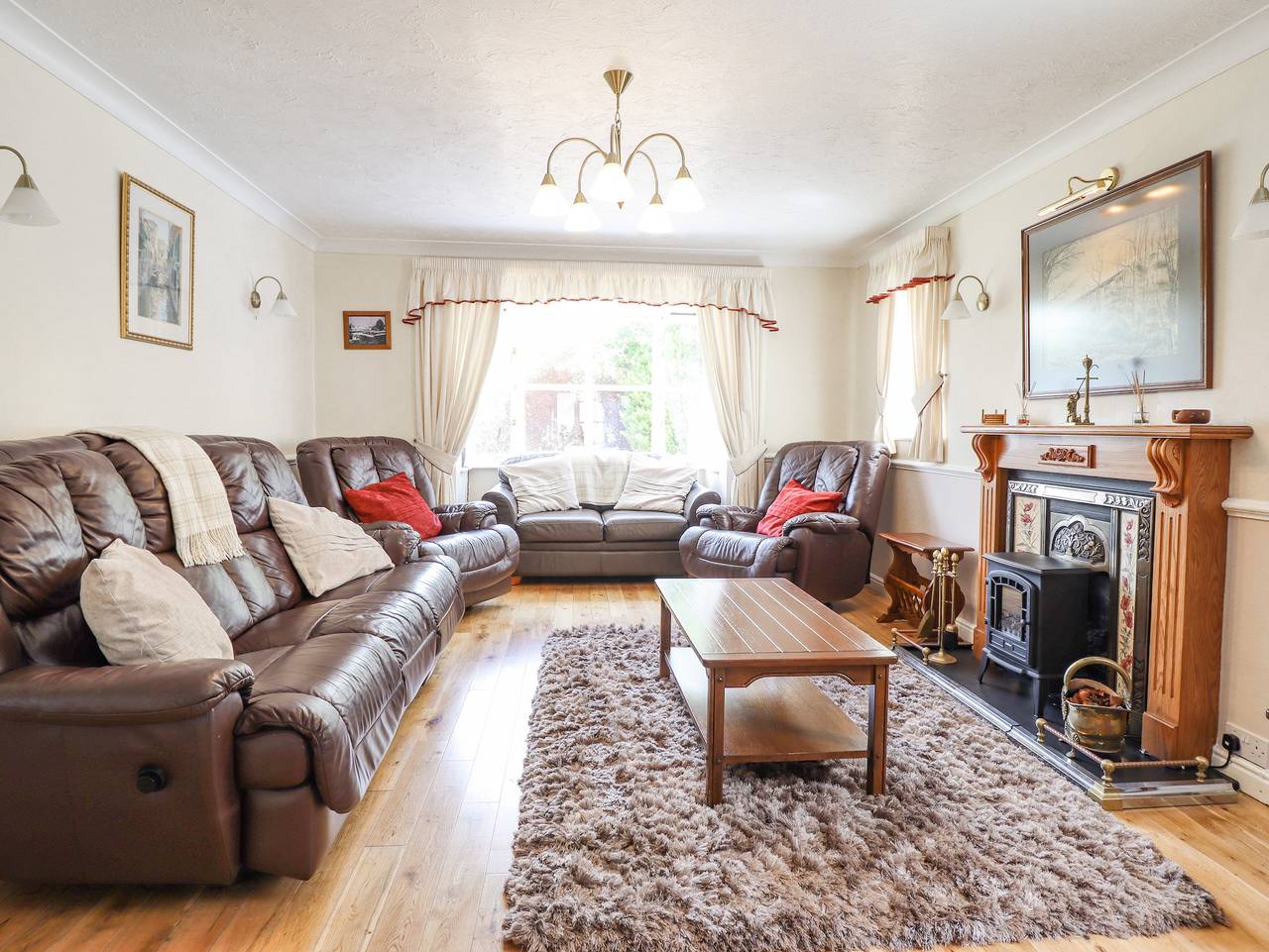 1 The Beeches in Llangollen, Denbighshire