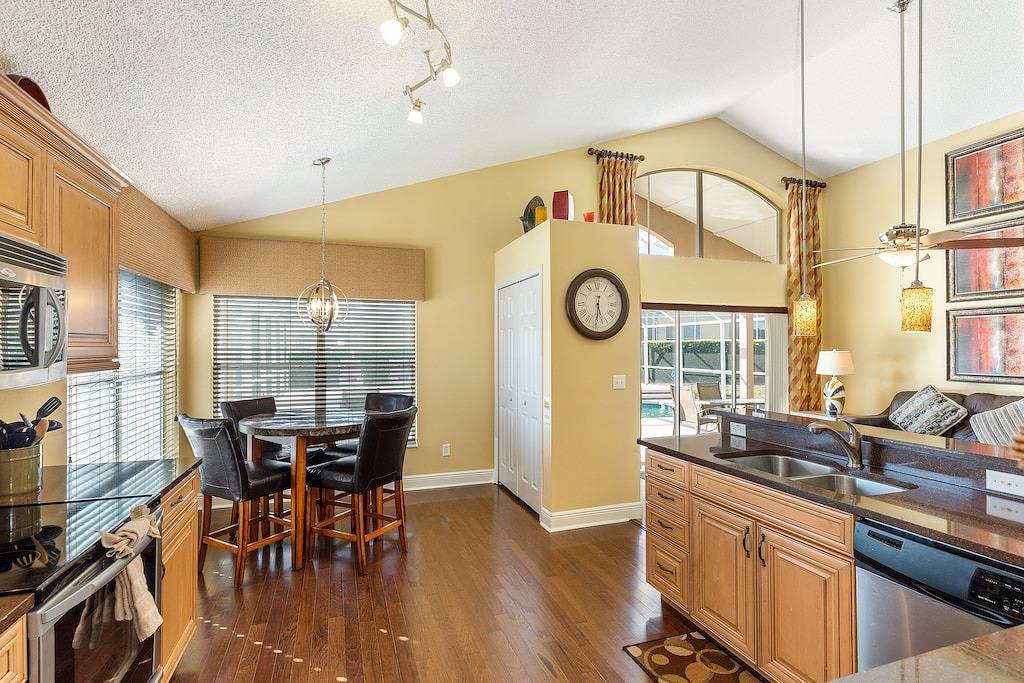 Atemberaubende Villa In Gated Golf Community in Haines City, Zentral Florida