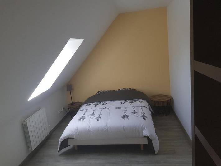 Gîte pour 6 personnes, avec balcon à Rang-du-Fliers - 4