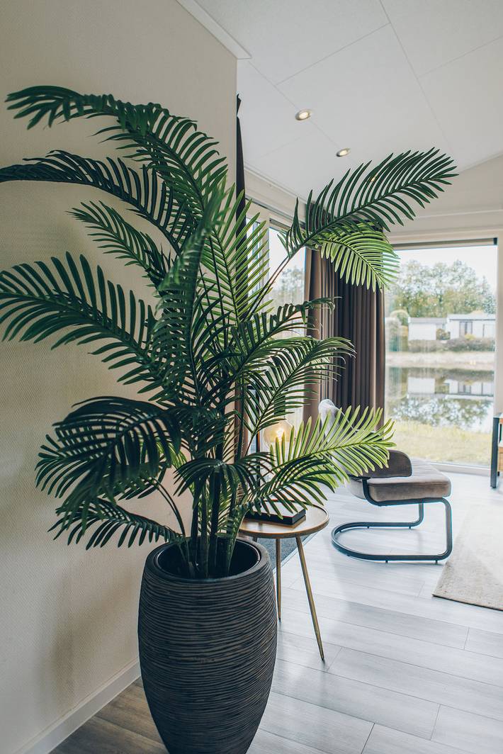 Ferienhaus für 4 Personen, mit Terrasse und Balkon/Terrasse sowie Seeblick und Kinderpool in Drenthe - 4