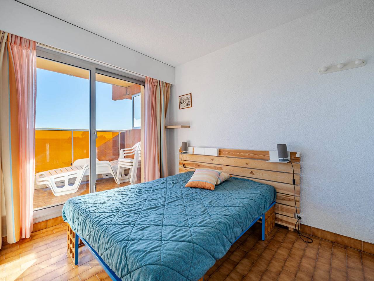 Ganze Wohnung, 2-Zimmer Wohnung, 8 Pers, Wlan, Meerblick von Terrasse in Roquebrune-Cap-Martin, Nizza und Umgebung