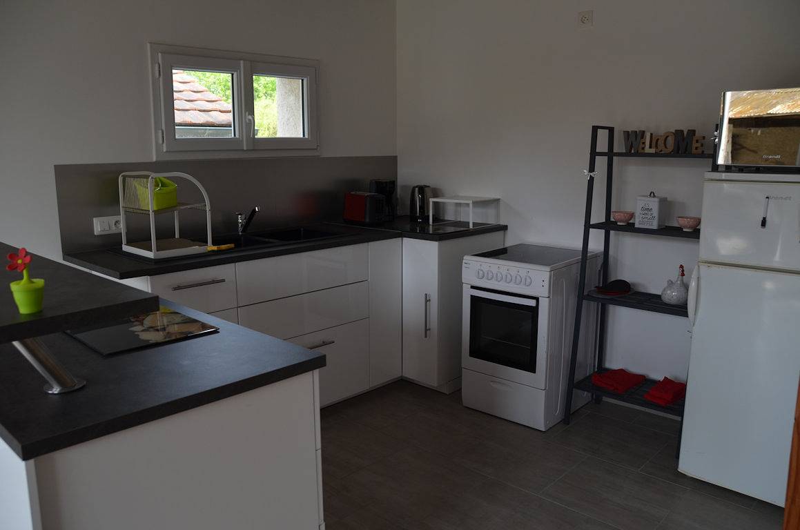 Gîte du Seigle Vert-modul.de 2 à 5 pers- zoo Beauval & châteaux in Angé, Région de Blois