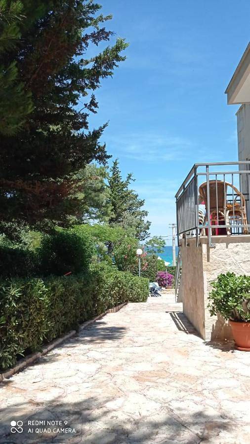Casa Punta d'Oro in Calette del Capitolo, Monopoli