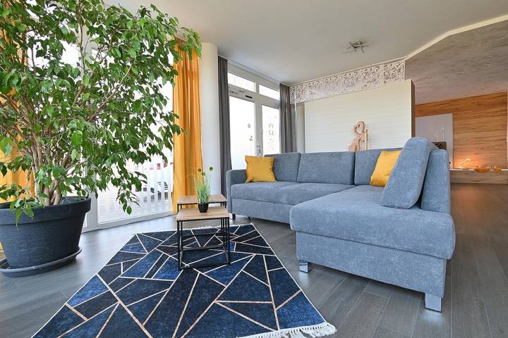 Holiday apartment for 2 people, with terrace - 1