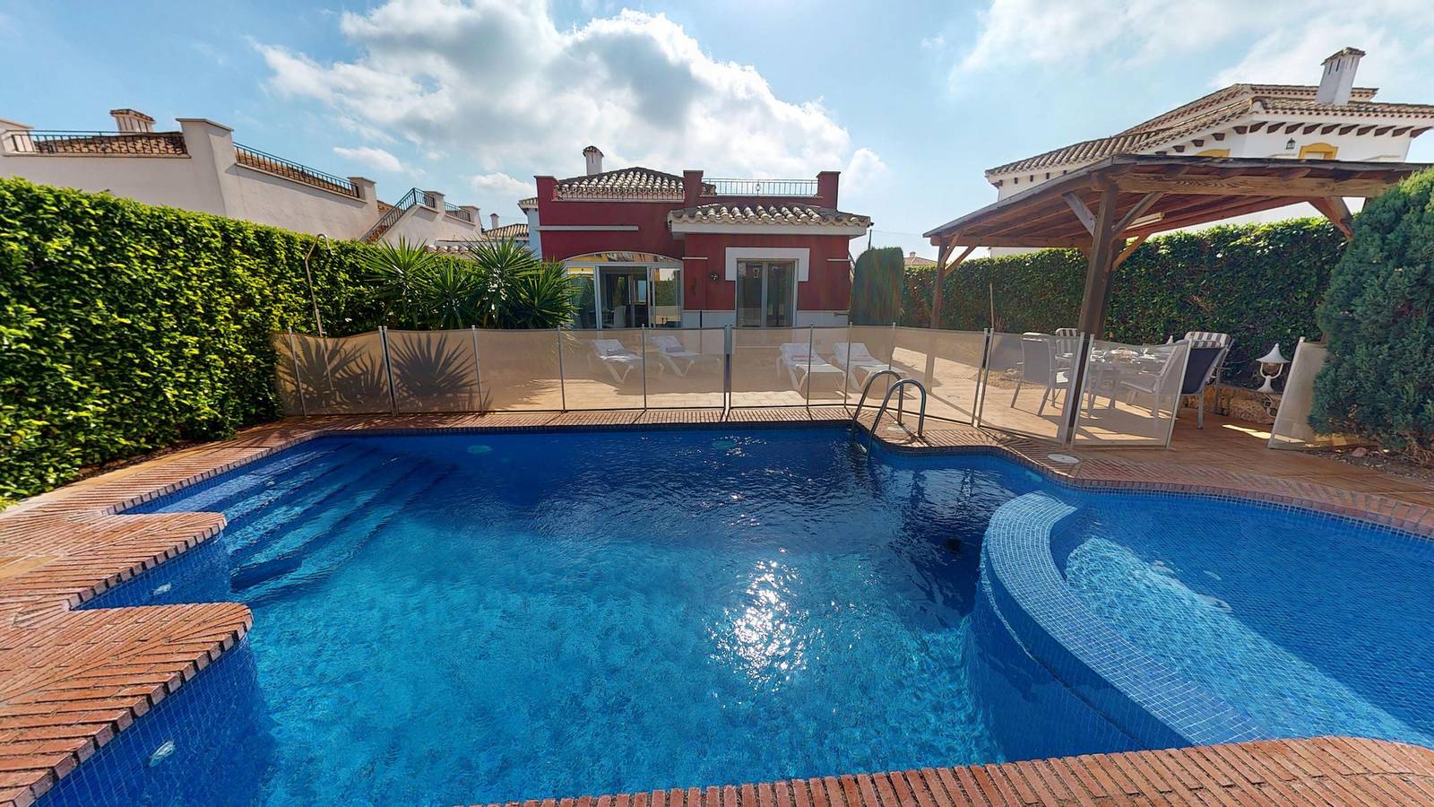 Villa Alcornoque-A Murcia Holiday Rentals Property in Mar Menor Polaris World, Torre-Pacheco