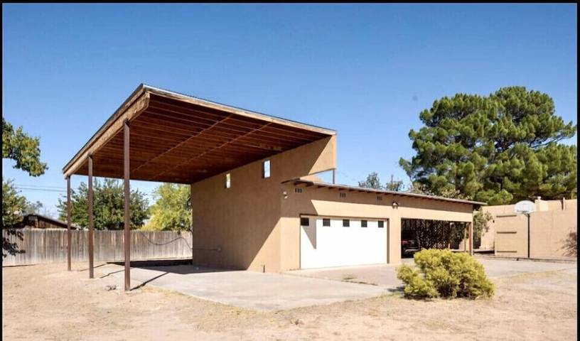 Vacation rental for 4 people, with yard, with pets in Las Cruces (New Mexico)