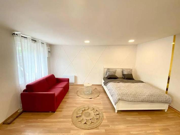 Location de vacances pour 2 personnes, animaux acceptés à Clermont (Oise) - 3