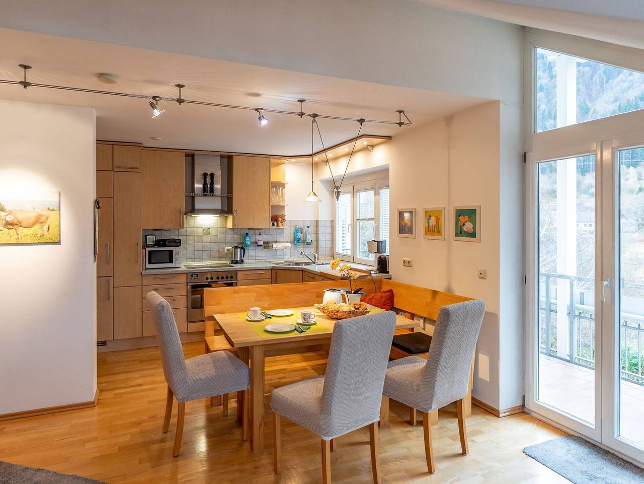 Ganze Ferienwohnung, Immenstädter Horn in Immenstadt, Bayerisch Schwaben