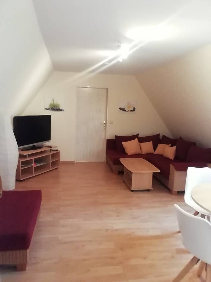 Ferienwohnung für 4 Personen am Plauer See