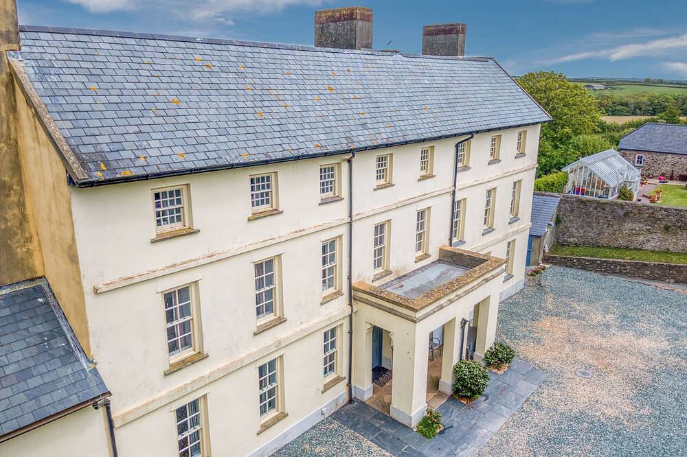 Casa vacanza a Pembrokeshire a partire da 531€ a notte