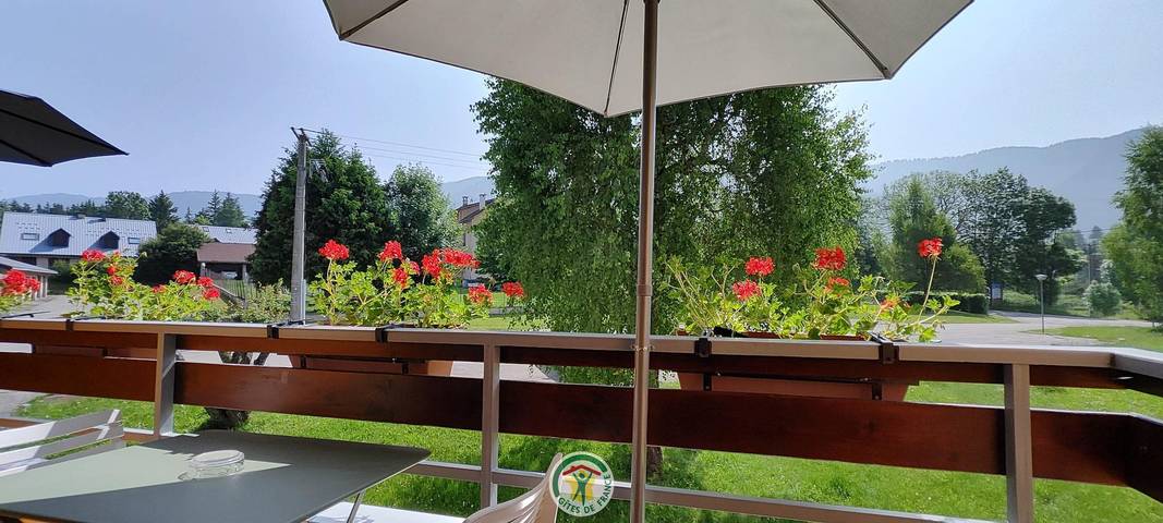 Gîte pour 4 personnes, avec balcon dans Autrans-Méaudre-en-Vercors - 4