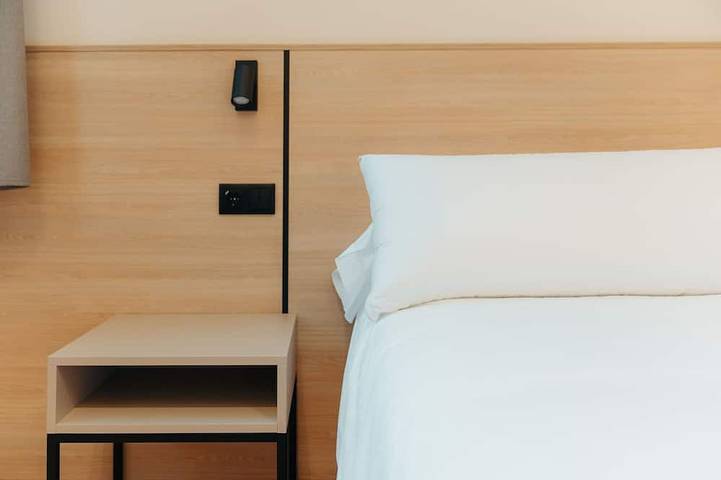 Appartement entier, Mouritz Rooms triple in Negreira in Negreira, Province de La Corogne