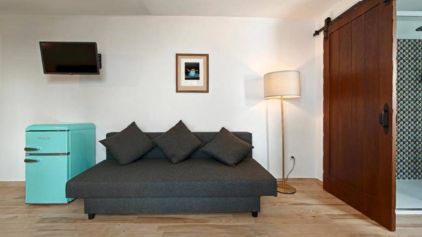 Casa rural para 2 personas, con Terraza y Vistas en Zahara de la Sierra - 4