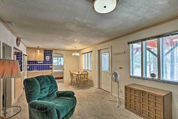 Vacation House for 10 Guests in Truckee, Donner Lake, Picture 3