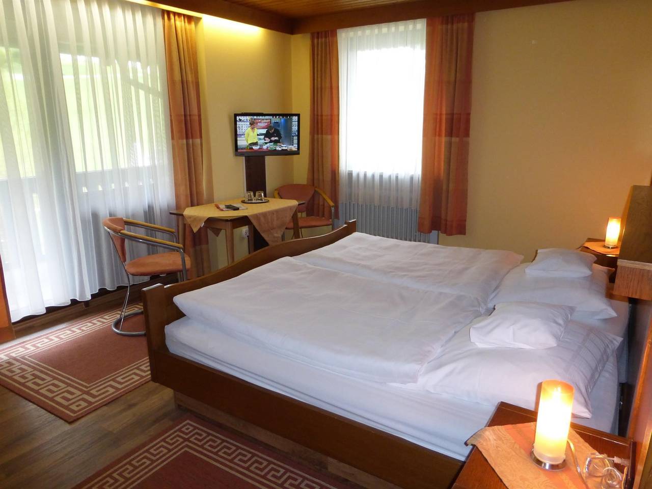 Hotel für 2 Personen mit Balkon in Ochsenkopf, Bischofsgrün