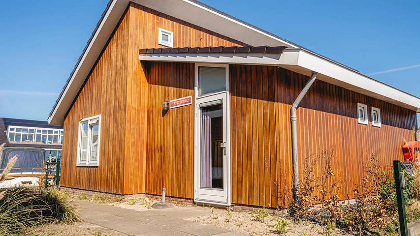 Ferienhaus für 7 Personen, mit Terrasse in Nordholland - 2