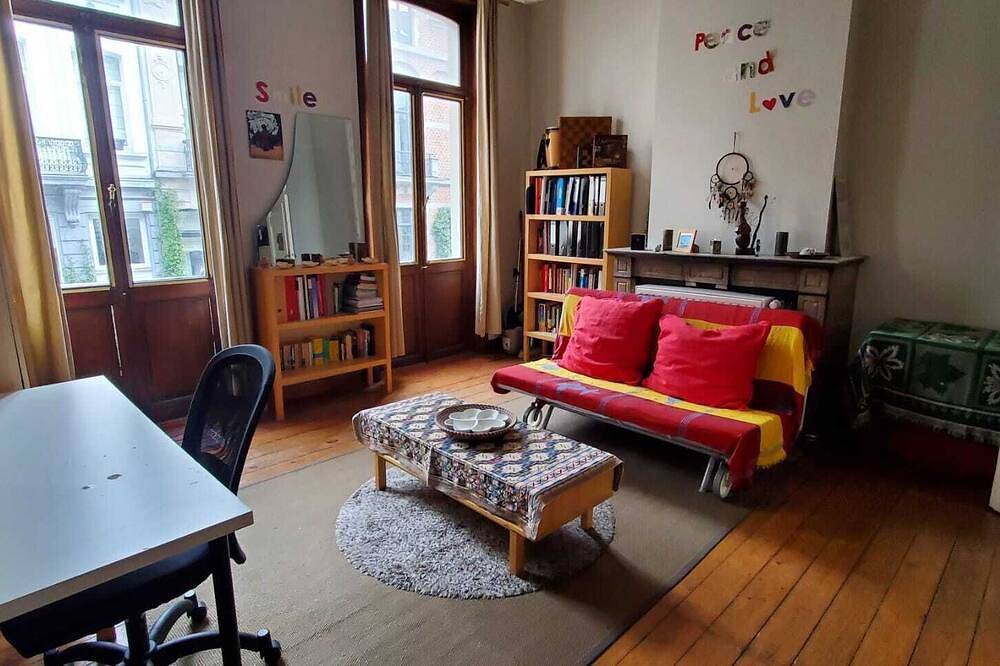 Appartement entier, Nice 1-bedroom Bruxelles Sablon in Bruxelles, Région de Bruxelles