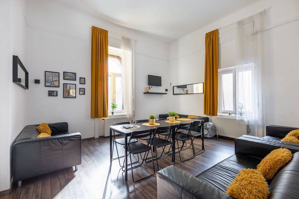 Appartamento vacanze a Budapest a partire da 543€ a notte