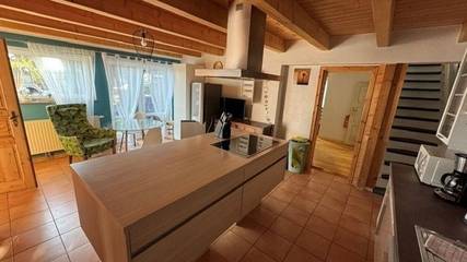 Ferienhaus für 10 Personen, mit Garten, mit Haustier in Stralsund