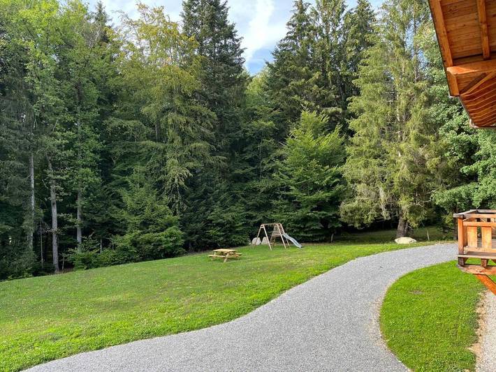 Gîte pour 4 personnes, avec jardin à Larringes - 3