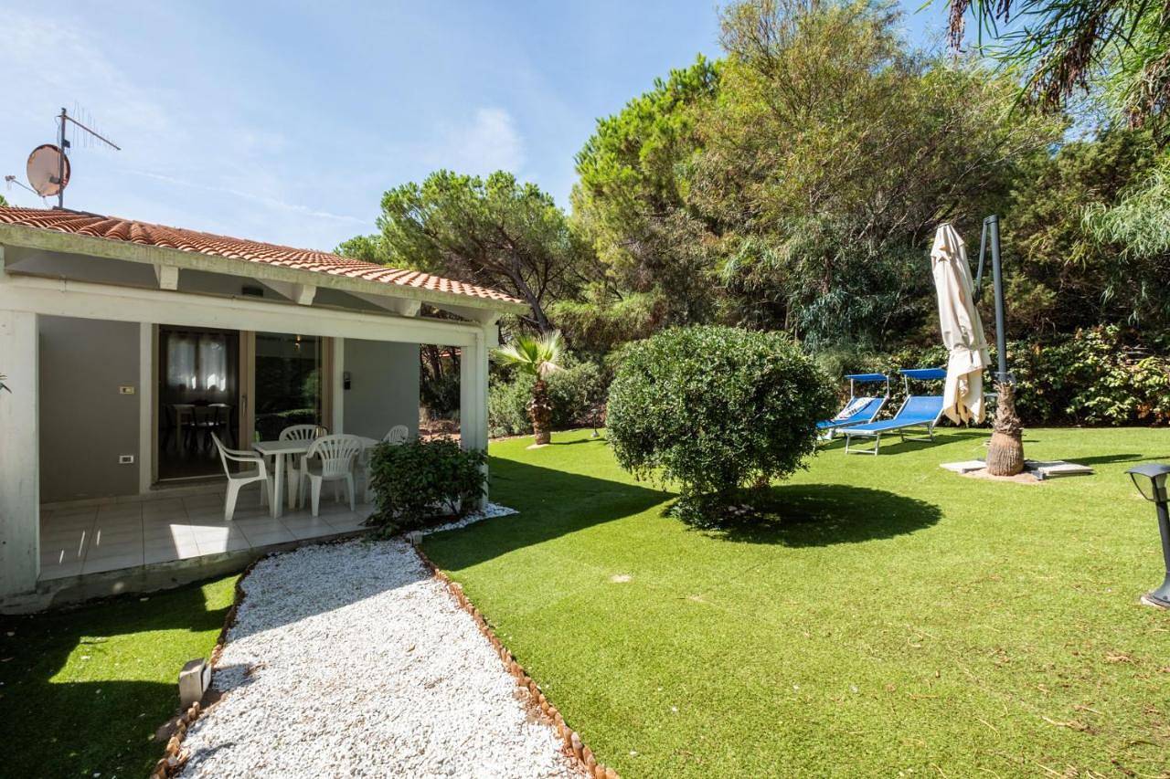 Ville in pineta sul mare Rebirth Hospitality in San Pietro a Mare, Valledoria