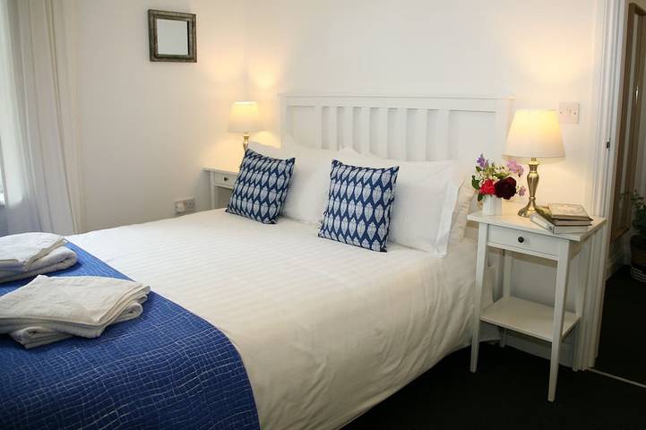 Ferienwohnung für 2 Personen, mit Garten und Terrasse in Brighton